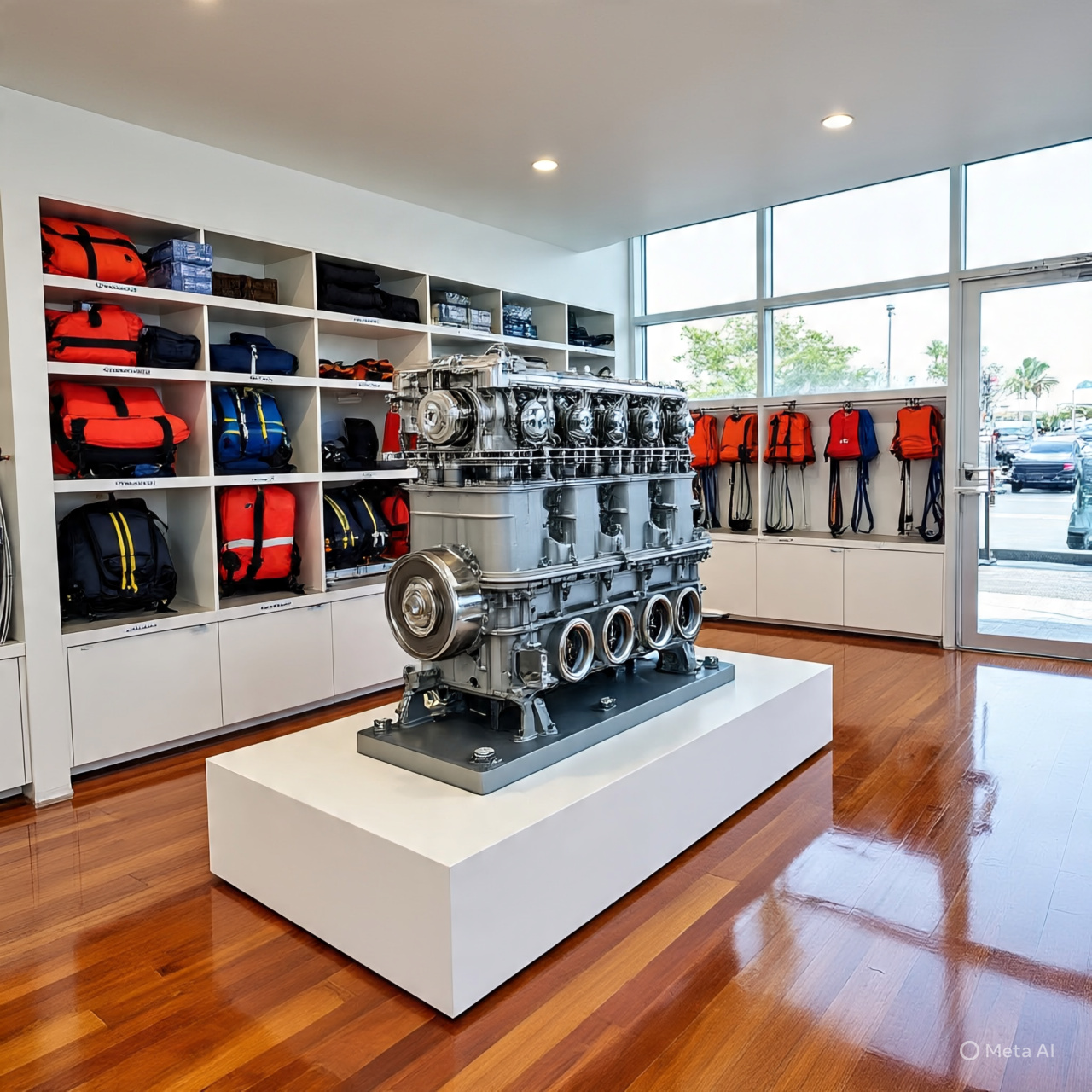 Engine & Deck Store