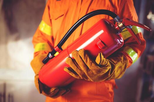 Extinguisher