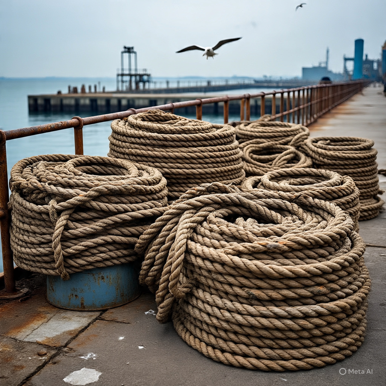 Mooring Ropes