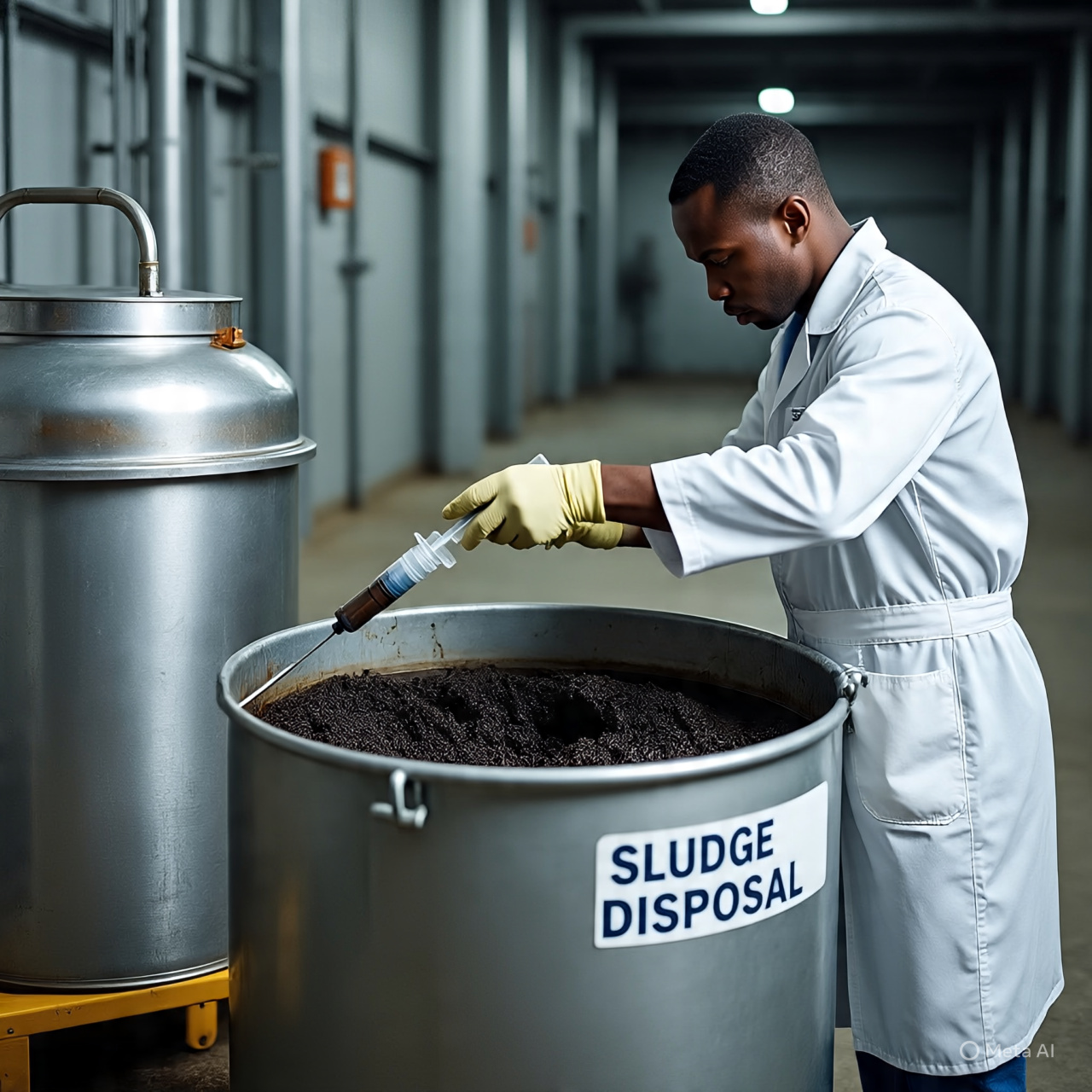 Sludge Disposal